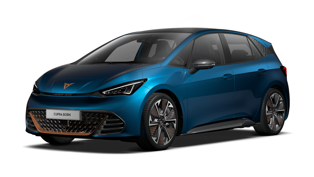 CUPRA Born